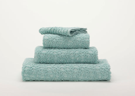A&H Lodge Towels in 235 Ice
