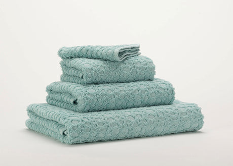 A&H Lodge Towels in 235 Ice
