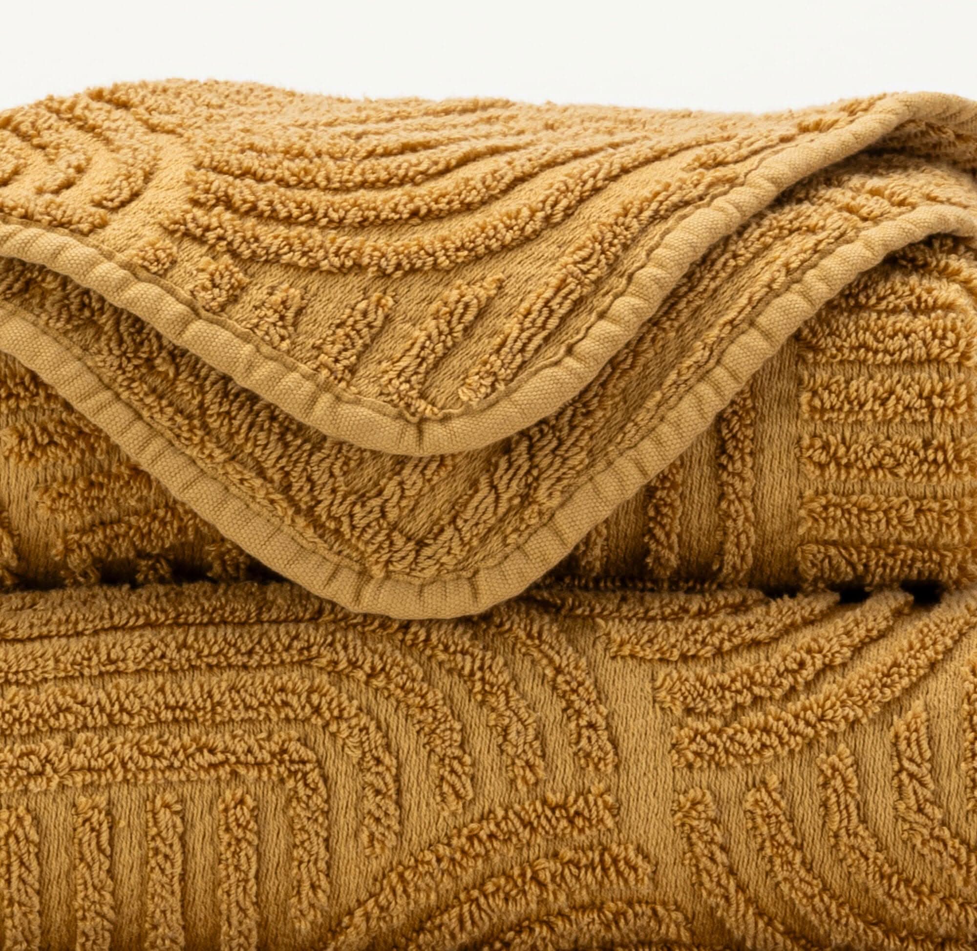 Abyss Olly Egyptian Cotton Towels – The Mattress & Sleep Company