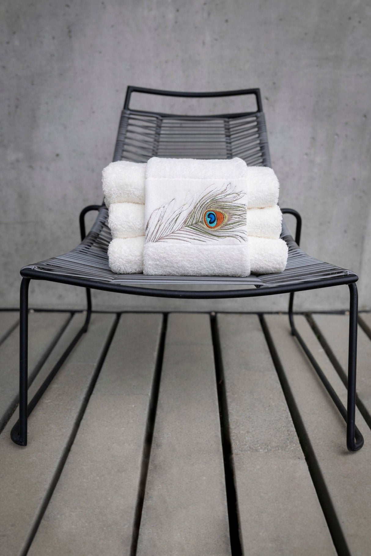 Paleo Hand Towel