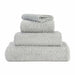 Abyss Super Pile Towels in 992 Platinum. Available in Canada @ TMASC.