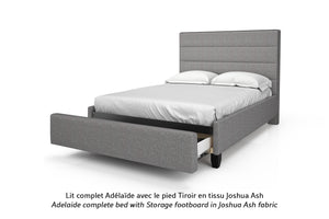 Adelaide Upholstered Bed
