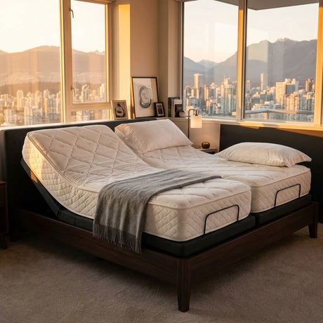 Peak Adjustable Bed