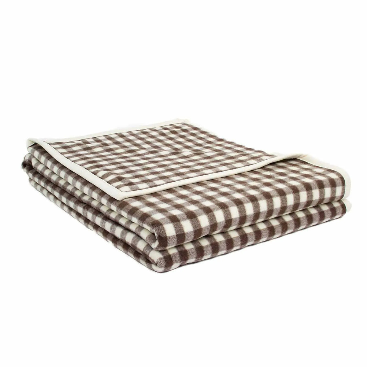 Camargue Blanket in Gardian (single-face) by Brun de Vian-Tiran of France @ TMASC in Canada