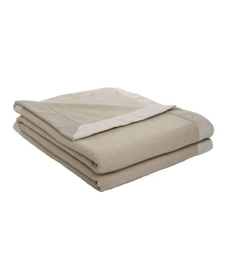 Champagne - 100% Superfine Cashmere by Brun de Vian-Tiran