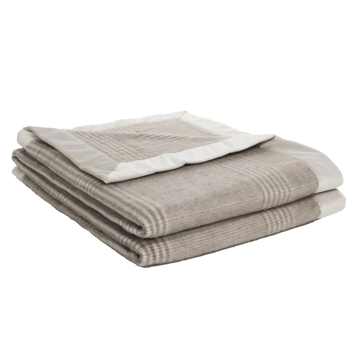 Prince de Galles - 100% Superfine Cashmere by Brun de Vian-Tiran