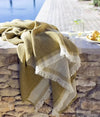 Jade Throw (150 x 200 cm)