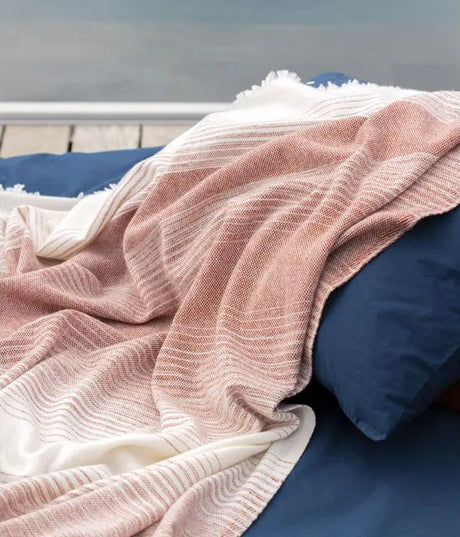 Cuivre (Copper) Throw (150 x 200 cm)