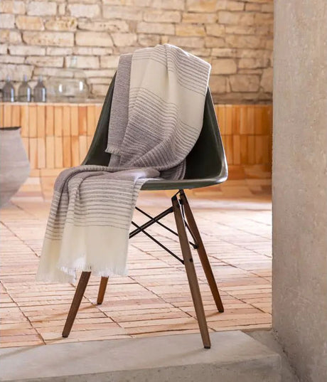 Prune (Plum) Throw (150 x 200 cm)
