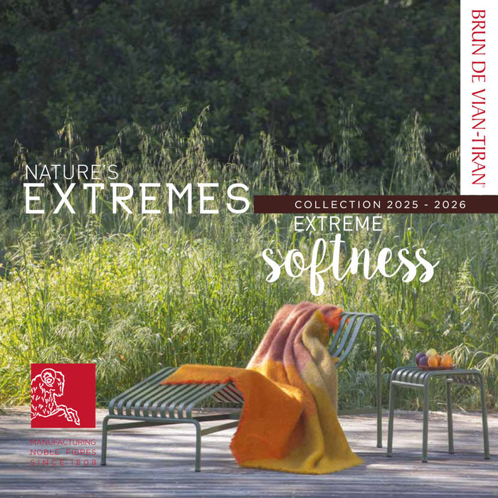 Brun de Vian-Tiran Bedding Catalogue 2025-2026