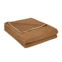 Junin Blanket in Café by Brun de Vian-Tiran of France @ TMASC in Canada
