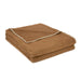 Junin Blanket in Café by Brun de Vian-Tiran of France @ TMASC in Canada