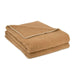 Junin Blanket in Chamois by Brun de Vian-Tiran of France @ TMASC in Canada