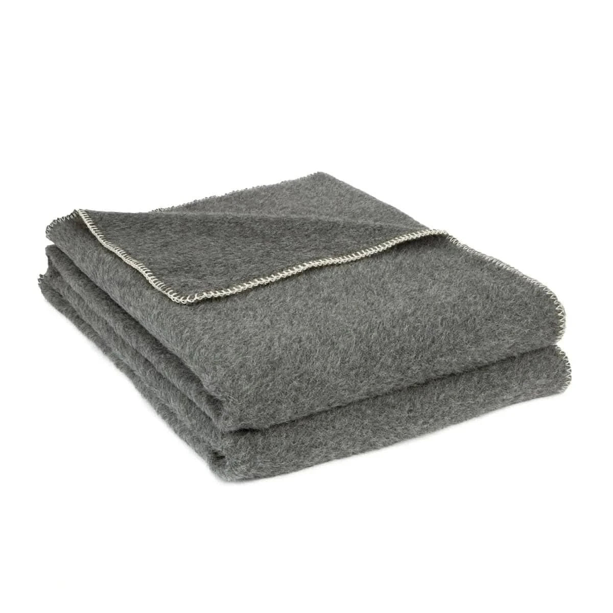 Junin Blanket in by Brun de Vian-Tiran of France @ TMASC in Canada