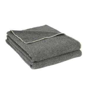 Junin Blanket in by Brun de Vian-Tiran of France @ TMASC in Canada