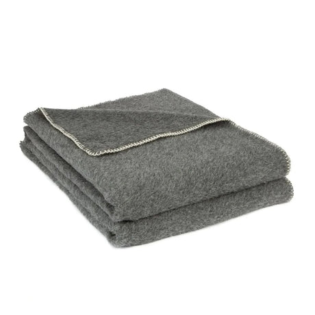 Junin Blanket in by Brun de Vian-Tiran of France @ TMASC in Canada