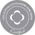 Certified Giza Egyptian Cotton Extra Long Staple