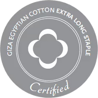 Certified Giza Egyptian Cotton Extra Long Staple