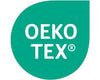 Select raw materials in this product are OEKO-TEX® Standard 100 Certified to be free of harmful substances