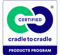 Select raw materials contained within this product are Crade to Cradle Certified®