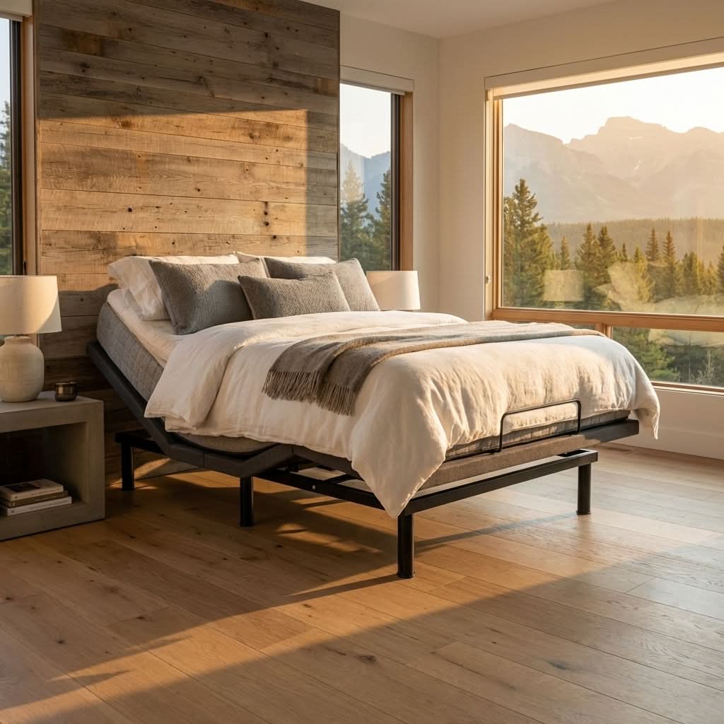 Peak Adjustable Bed