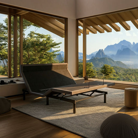 Soothe Adjustable Bed