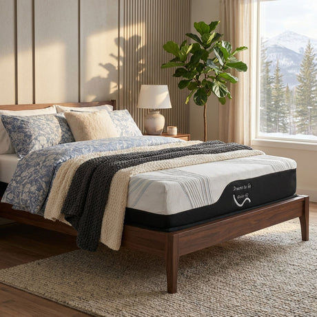 Glacier K2 Mattress