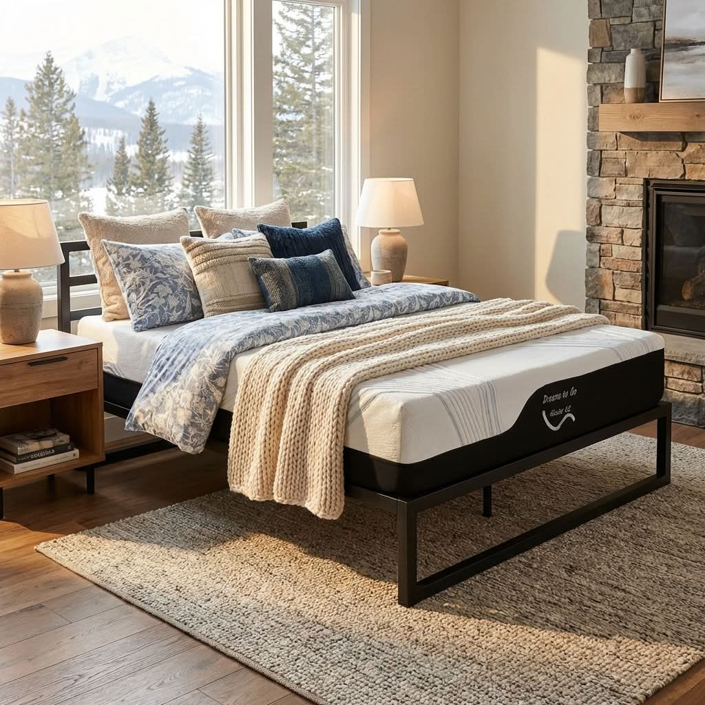 Glacier K2 Mattress
