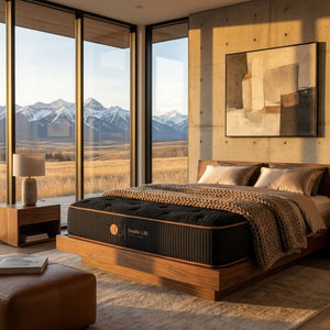 Double Life Copper TT Mattress