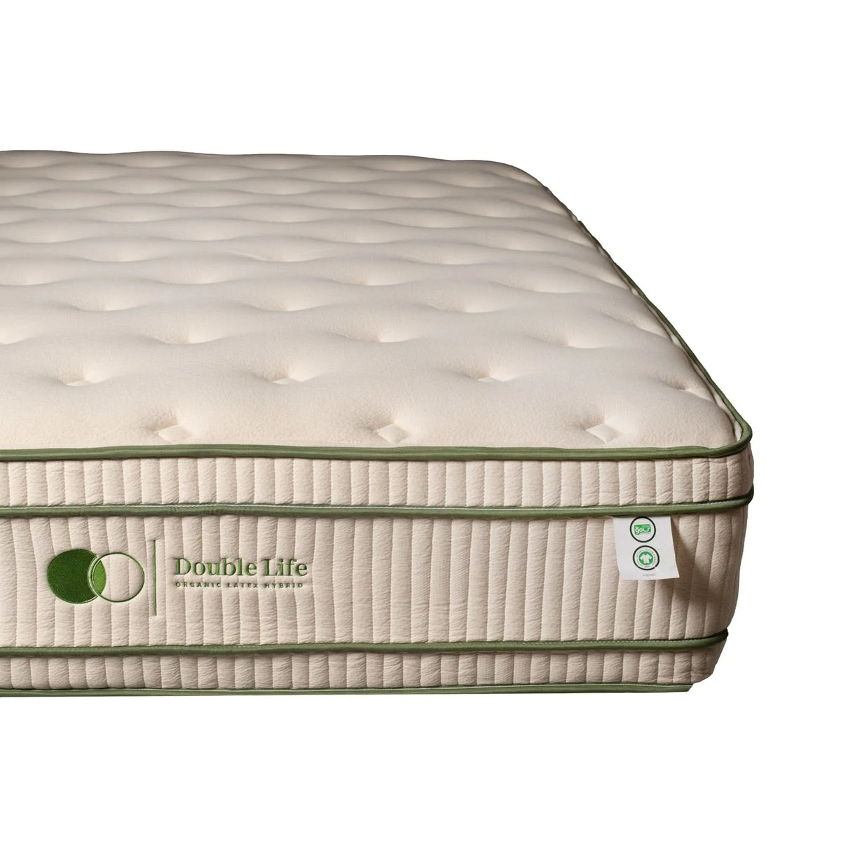 Double Life Latex ET Mattress
