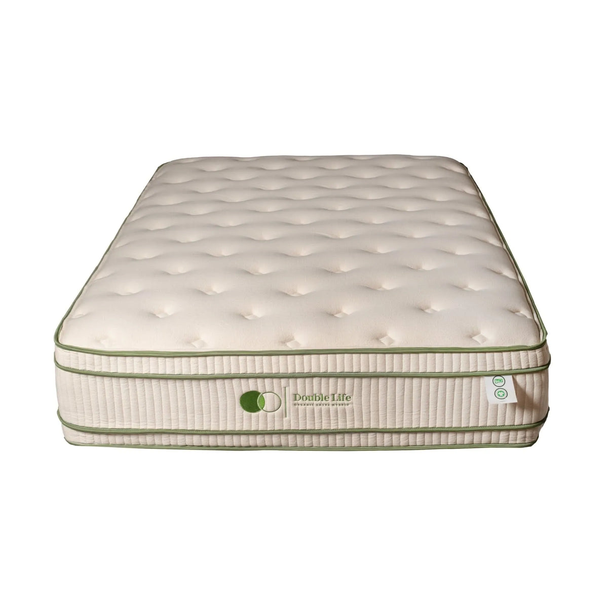 Double Life Latex ET Mattress