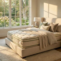 Double Life Latex ET Mattress