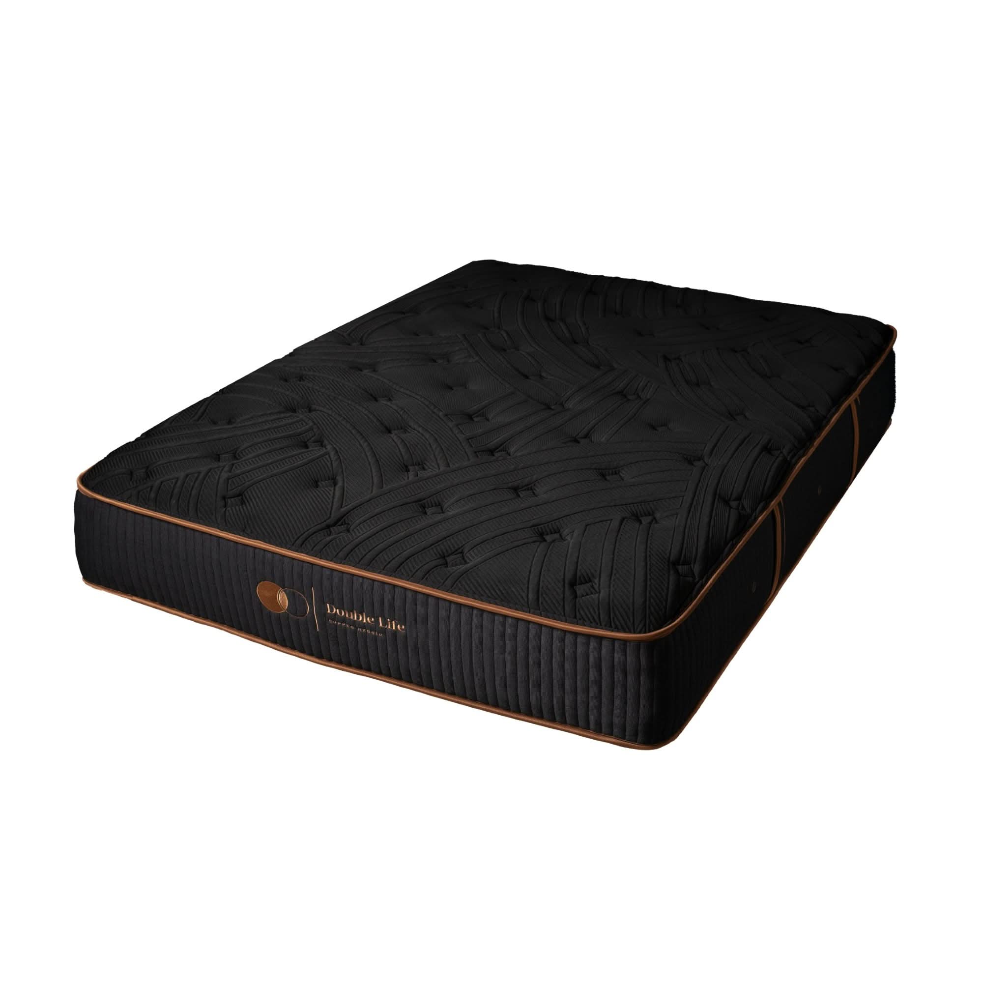 DreamStar Double Life Copper TT Two-Sided Mattress – The Mattress