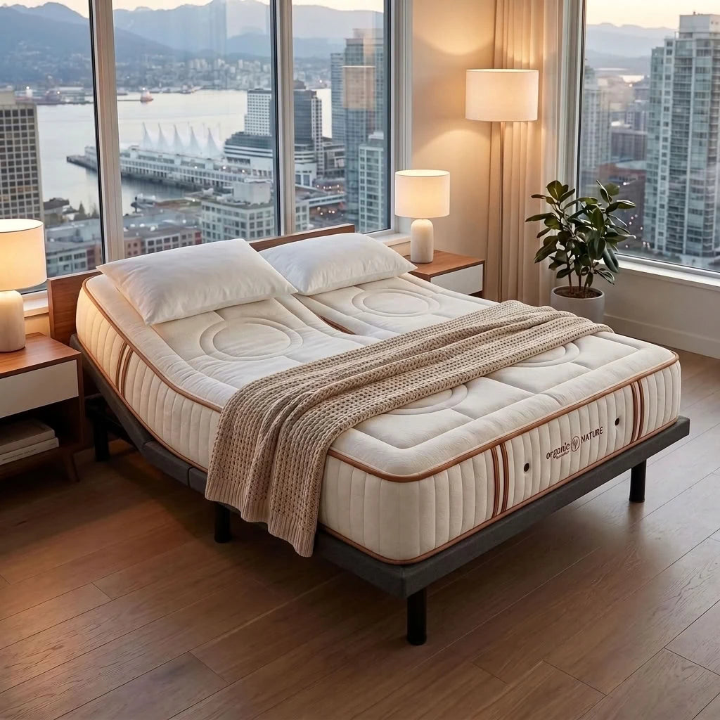 Organic Meadow Latex Mattress