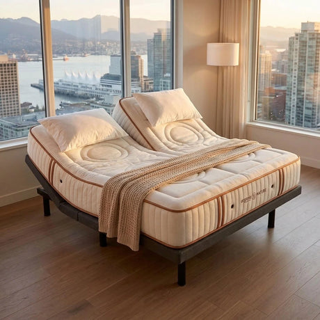 Organic Meadow Latex Mattress