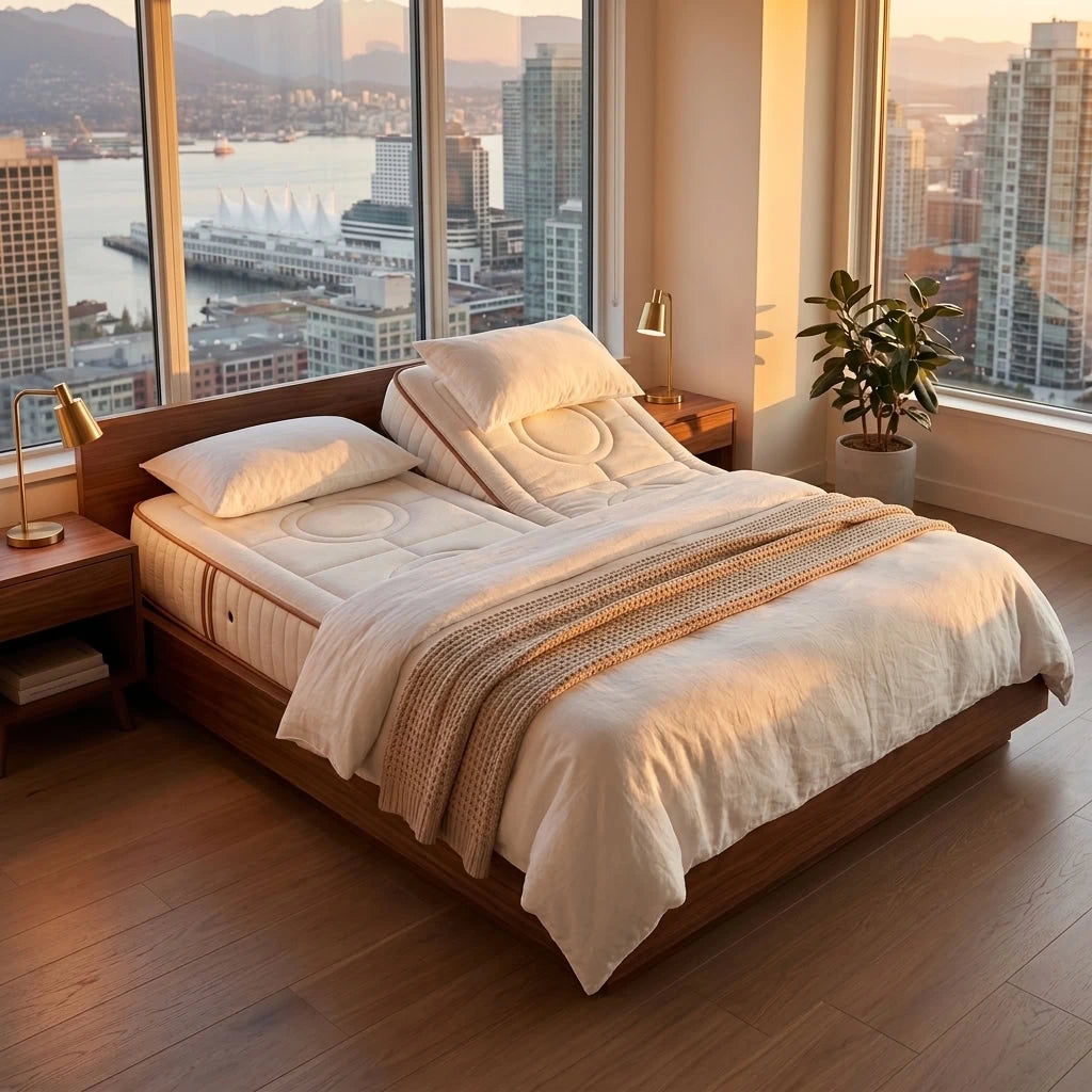Organic Meadow Latex Mattress