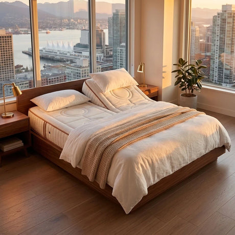 Organic Meadow Latex Mattress