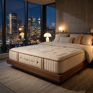 Organic Meadow Latex Mattress