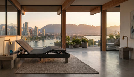 Ebreza Adjustable Bed