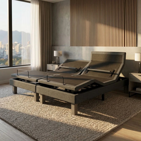 Exceed Adjustable Bed