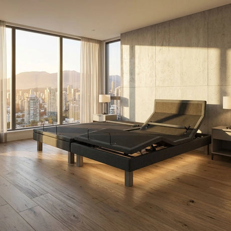 Exceed Adjustable Bed
