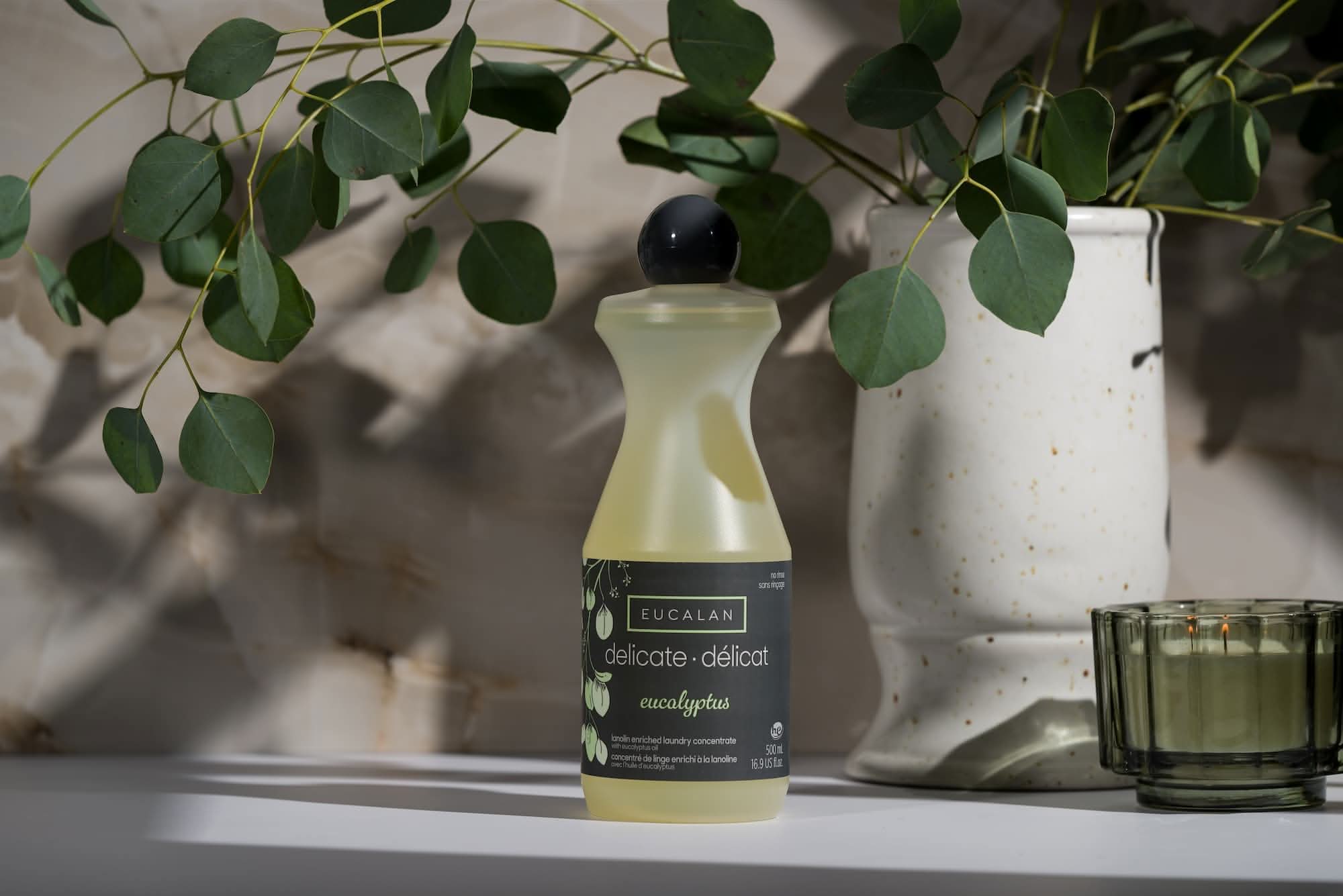 Eucalan Delicate Wash Detergent for Wool – The Mattress & Sleep