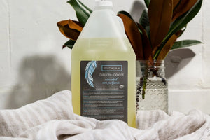 Delicate Wash, Unscented 4 L