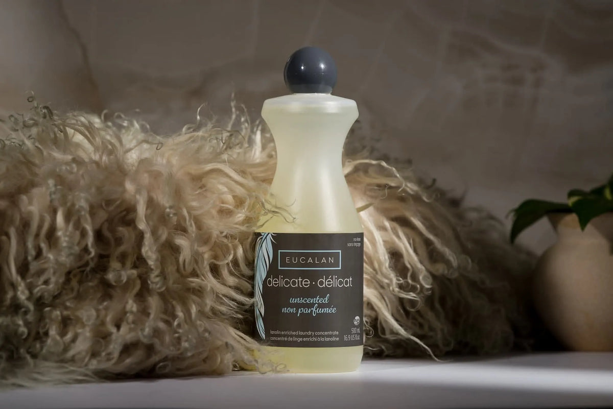 Delicate Wash, Unscented 500 mL