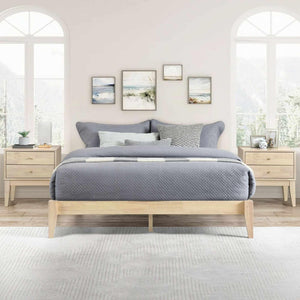 Willa Platform Bed