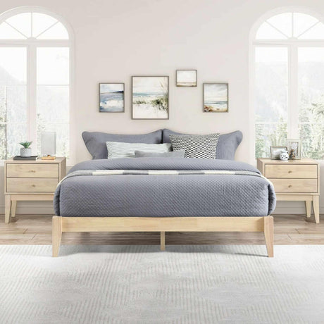Willa Platform Bed