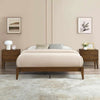 Willa Platform Bed