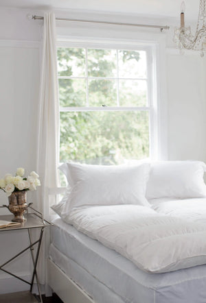 Deckbette Feather Mattress Topper