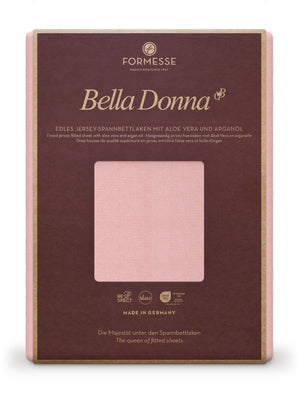 Formesse Bella Donna fitted sheets are sustainably packaged