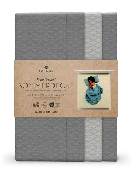 Sustainably packaged, Made in Germany